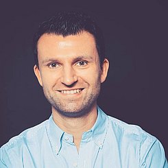 Herr  Marco Grüter