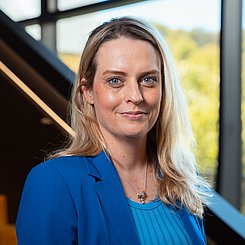 Ms Prof. Dr. Julia de Groote